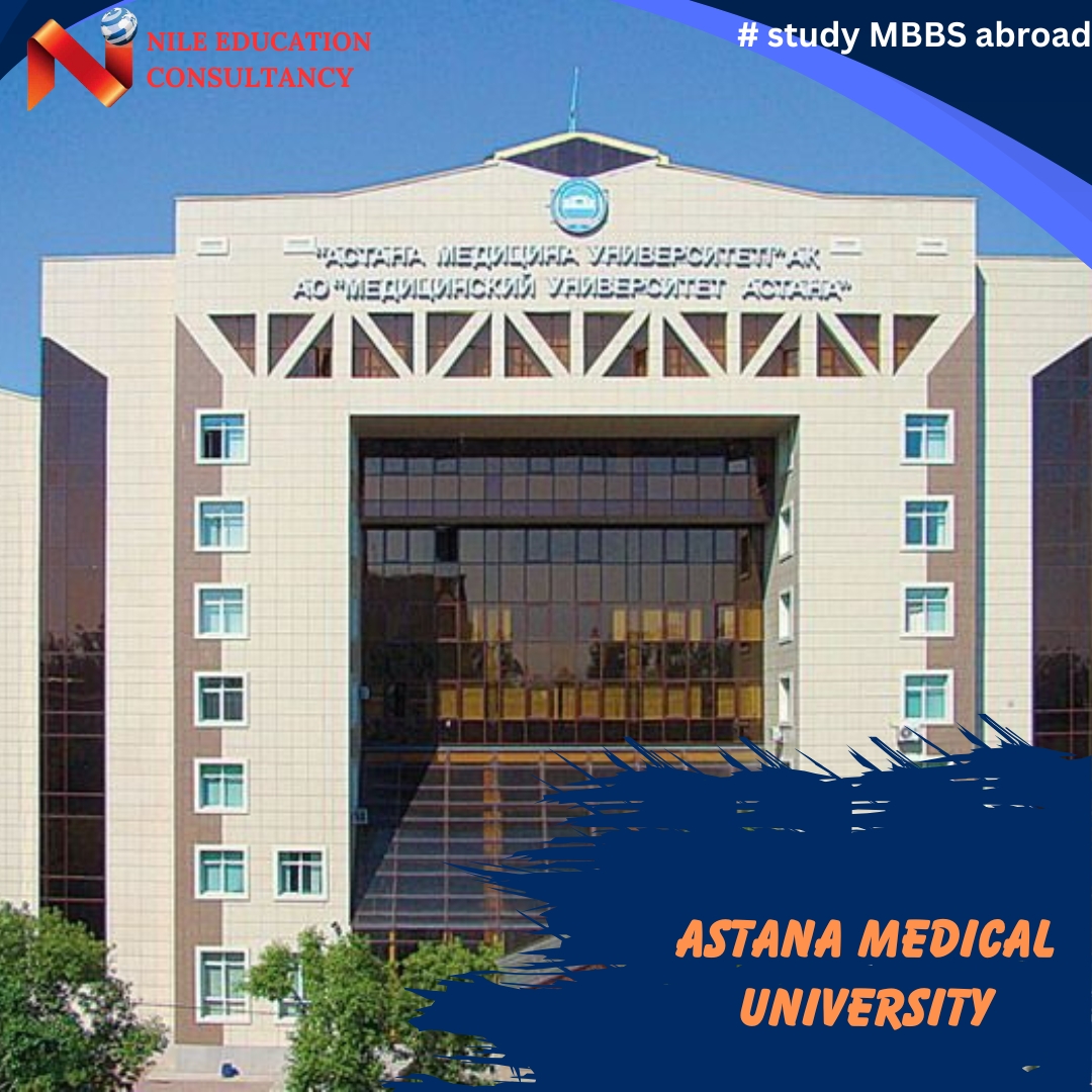 Study MBBS in Kazakhstan